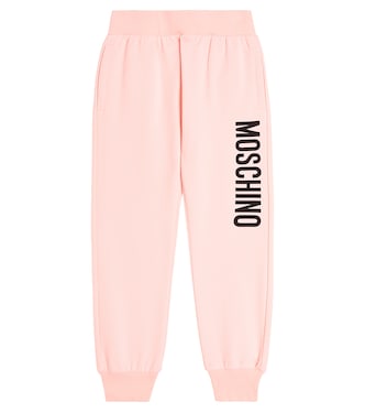 Jogginghose aus Jersey | Moschino Kids