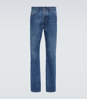 Jeans rectos | Ami Paris