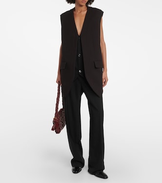 Weste aus einem Baumwollgemisch | Bottega Veneta
