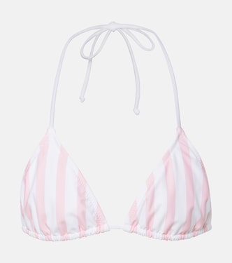 Top bikini a righe | Bananhot