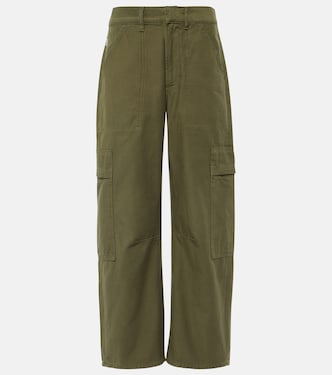 Pantalon cargo Marcelle à coupe ample | Citizens of Humanity