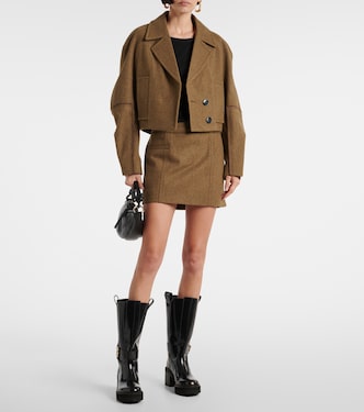 Botas altas New Ring 60 de piel | See By Chloé