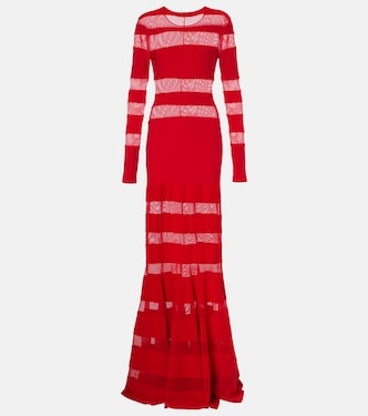 Robe Spliced | Norma Kamali