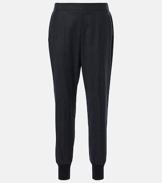 Pantaloni sportivi in lana  | Stella McCartney