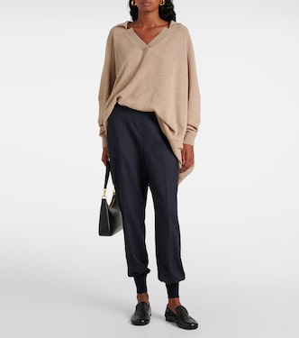 Pantaloni sportivi in lana  | Stella McCartney
