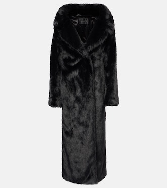 Mantel aus Faux Fur | Balenciaga