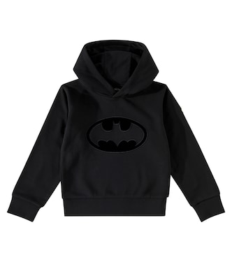 Cotton fleece hoodie | Moncler Enfant