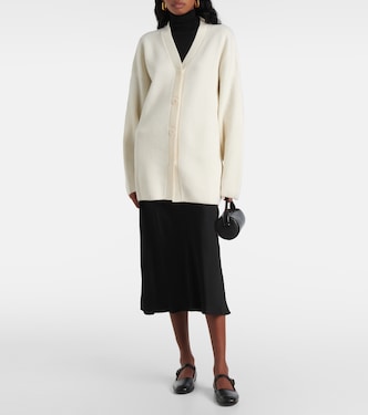 Cardigan Cody in lana e cashmere | Fforme