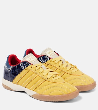 X Wales Bonner Sneakers Samba Millennium aus Veloursleder | Adidas