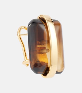 Boucles d’oreilles à ornements | Jil Sander