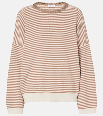 Pullover Monili aus Baumwolle | Brunello Cucinelli