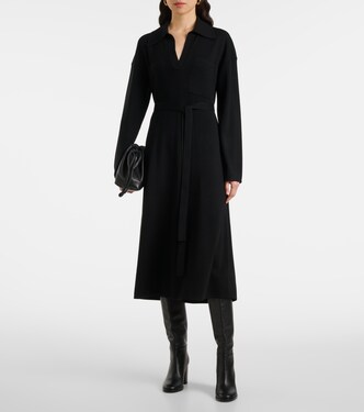 Abito midi in lana | Joseph