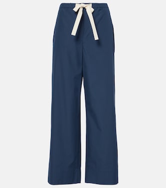 Pantaloni a gamba larga Argento | 'S Max Mara