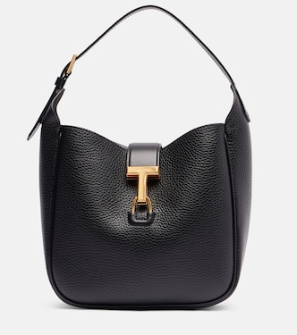 Monarch S号皮革托特包 | Tom Ford