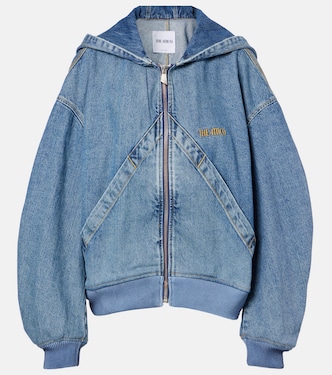 Blouson aus Denim | The Attico