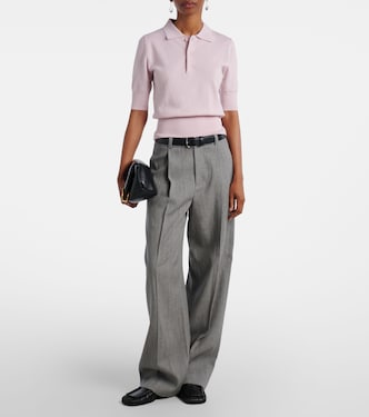 Polo N°351 Park de algodón y cachemir | Extreme Cashmere