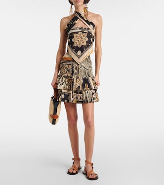 Top Feyza in cotone con stampa | Marant Etoile