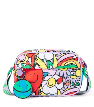 Printed shoulder bag  | Stella McCartney Kids