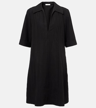 A-line midi dress | Vince