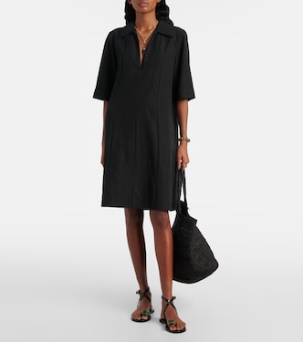 A-line midi dress | Vince