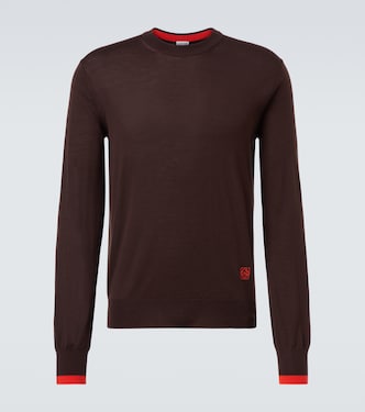 Pullover Anagram aus Wolle | Loewe