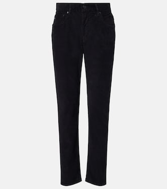Ex Boyfriend mid-rise slim jeans | AG Jeans