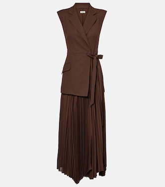 Midikleid Helena | Simkhai