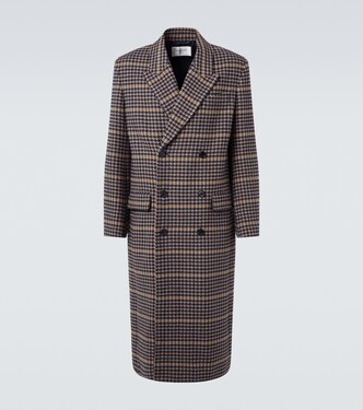 Mantel aus Wolle | Saint Laurent