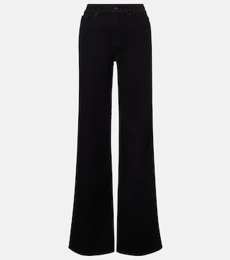 Lotta high-rise wide-leg jeans | 7 For All Mankind