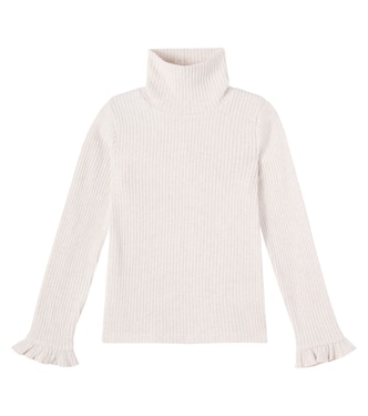 Top Simone aus Jersey | La Coqueta