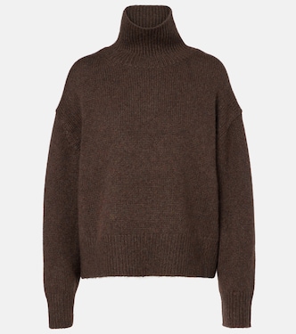 Tabitha cashmere turtleneck sweater | Nili Lotan