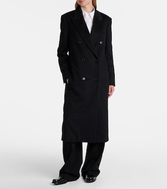 Sandes 캐시미어 코트 | The Row