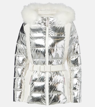 Doudoune 64cm ski jacket | Yves Salomon