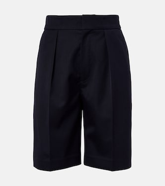 Bermudas de tiro alto | Victoria Beckham