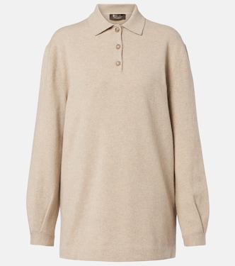 Polopullover Classic aus Kaschmir | Loro Piana