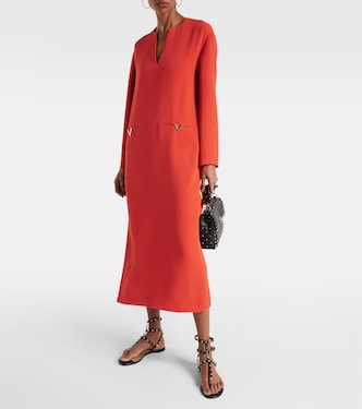 Valentino Garavani sandalias Rockstud de piel | Valentino Garavani