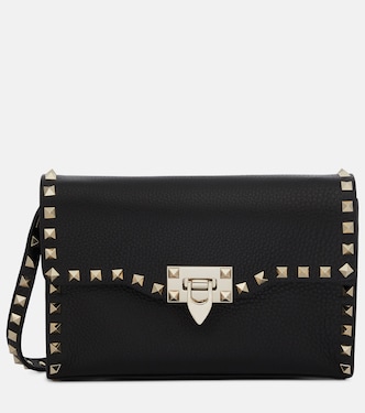 Bolso Rockstud Small de piel | Valentino Garavani