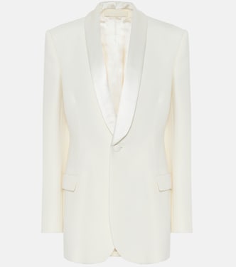 Release 05 - Blazer in lana con raso | Wardrobe.NYC