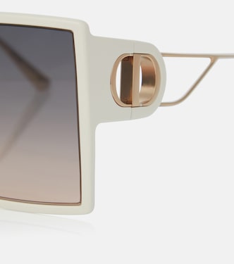 30Montaigne SU oversized sunglasses | Dior Eyewear