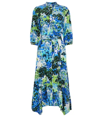 Hemdblusenkleid Olivia aus Seide | Stella McCartney