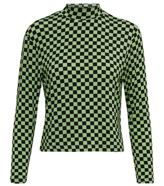 Tully turtleneck top | Rixo