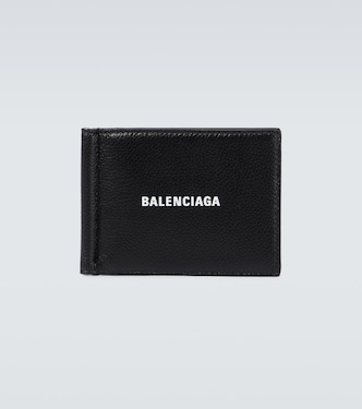Portemonnaie Cash aus Leder | Balenciaga