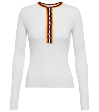 Jersey Meade de lana | Gabriela Hearst
