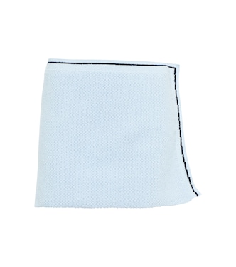 La Jupe Sorbetto toweling miniskirt | Jacquemus
