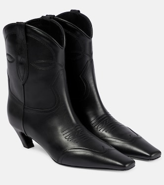Westernstiefel Dallas aus Leder | Khaite