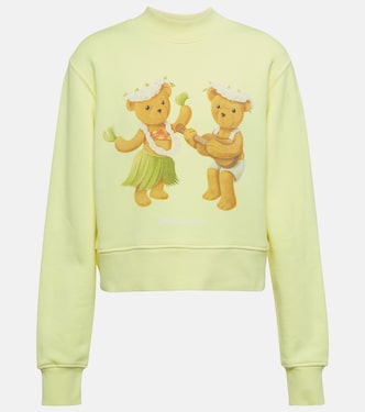 Sudadera Dancing Bears en punto fino | Palm Angels