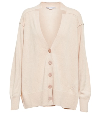 Cashmere and wool cardigan | Stella McCartney