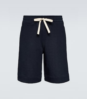 Shorts aus Baumwolle | Jil Sander