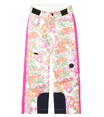 Pantalones de esquí florales | Bogner Kids