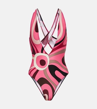Marmo swimsuit | Pucci
